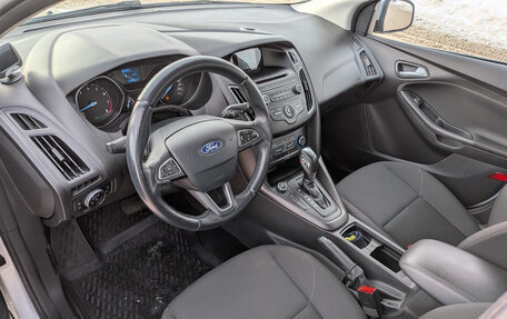Ford Focus III, 2019 год, 1 190 000 рублей, 9 фотография