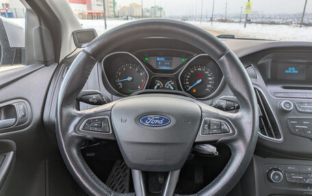 Ford Focus III, 2019 год, 1 190 000 рублей, 15 фотография