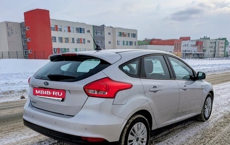 Ford Focus III, 2019 год, 1 190 000 рублей, 5 фотография