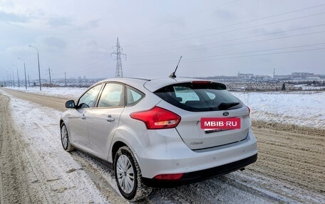 Ford Focus III, 2019 год, 1 190 000 рублей, 7 фотография