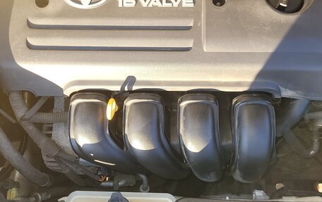 Toyota Avensis III рестайлинг, 2007 год, 800 000 рублей, 2 фотография