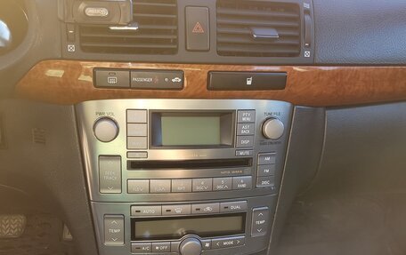 Toyota Avensis III рестайлинг, 2007 год, 800 000 рублей, 5 фотография