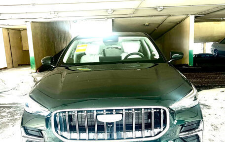 Geely Emgrand, 2025 год, 2 800 000 рублей, 3 фотография