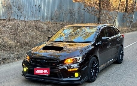 Subaru Levorg I, 2015 год, 2 350 000 рублей, 7 фотография