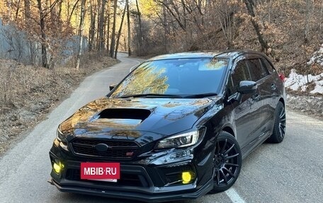 Subaru Levorg I, 2015 год, 2 350 000 рублей, 4 фотография