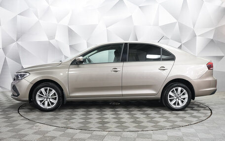 Volkswagen Polo VI (EU Market), 2021 год, 1 649 000 рублей, 2 фотография