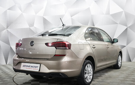 Volkswagen Polo VI (EU Market), 2021 год, 1 649 000 рублей, 5 фотография