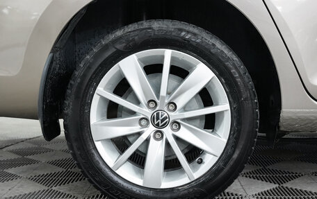 Volkswagen Polo VI (EU Market), 2021 год, 1 649 000 рублей, 9 фотография