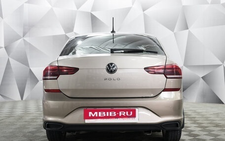 Volkswagen Polo VI (EU Market), 2021 год, 1 649 000 рублей, 4 фотография