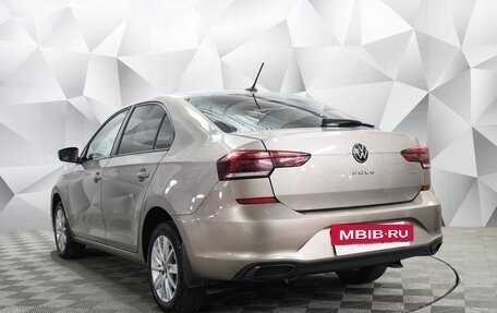 Volkswagen Polo VI (EU Market), 2021 год, 1 649 000 рублей, 3 фотография