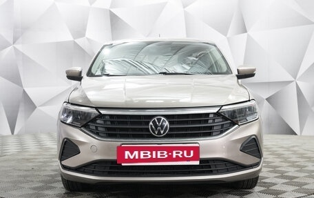 Volkswagen Polo VI (EU Market), 2021 год, 1 649 000 рублей, 8 фотография