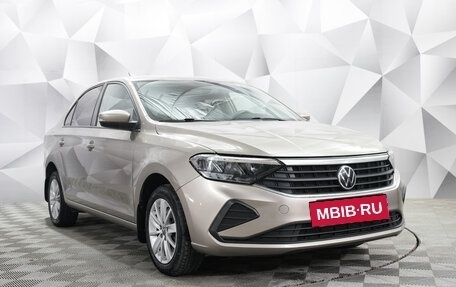 Volkswagen Polo VI (EU Market), 2021 год, 1 649 000 рублей, 7 фотография