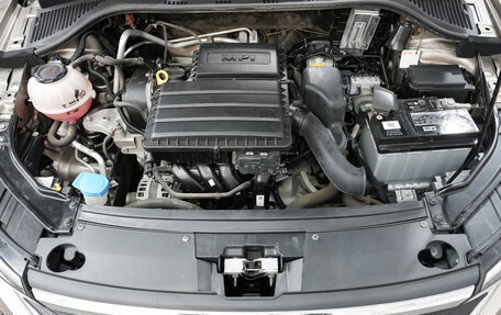 Volkswagen Polo VI (EU Market), 2021 год, 1 649 000 рублей, 21 фотография