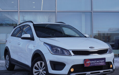 KIA Rio IV, 2019 год, 1 739 000 рублей, 3 фотография