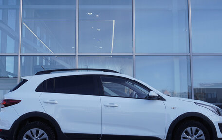 KIA Rio IV, 2019 год, 1 739 000 рублей, 4 фотография