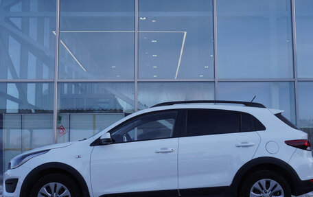 KIA Rio IV, 2019 год, 1 739 000 рублей, 8 фотография