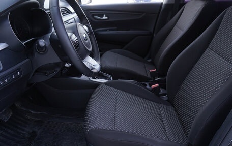 KIA Rio IV, 2019 год, 1 739 000 рублей, 9 фотография