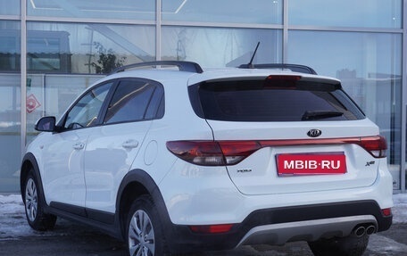 KIA Rio IV, 2019 год, 1 739 000 рублей, 7 фотография