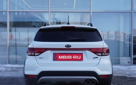 KIA Rio IV, 2019 год, 1 739 000 рублей, 6 фотография