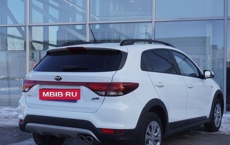 KIA Rio IV, 2019 год, 1 739 000 рублей, 5 фотография