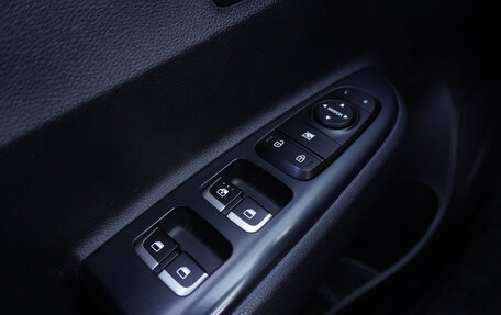 KIA Rio IV, 2019 год, 1 739 000 рублей, 18 фотография