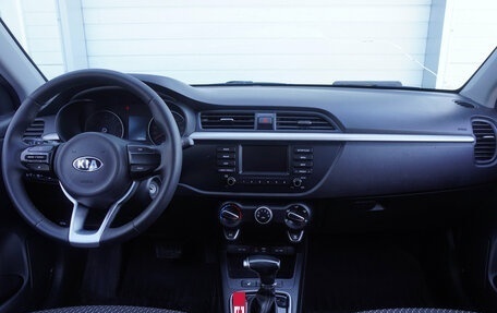 KIA Rio IV, 2019 год, 1 739 000 рублей, 11 фотография