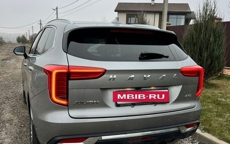 Haval Jolion, 2023 год, 2 400 000 рублей, 3 фотография