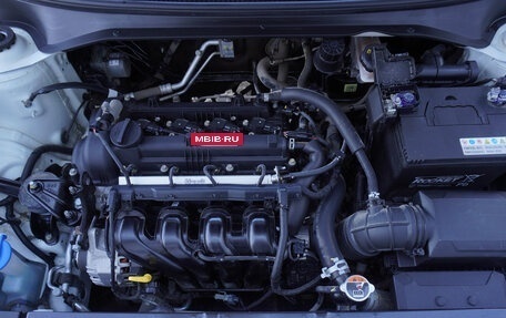 KIA Rio IV, 2019 год, 1 739 000 рублей, 23 фотография