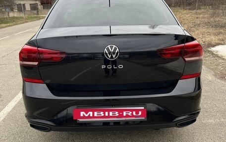 Volkswagen Polo VI (EU Market), 2020 год, 1 790 000 рублей, 3 фотография