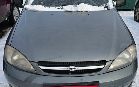 Chevrolet Lacetti, 2010 год, 335 000 рублей, 5 фотография