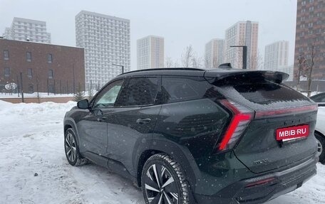 Geely Atlas, 2024 год, 3 000 000 рублей, 4 фотография