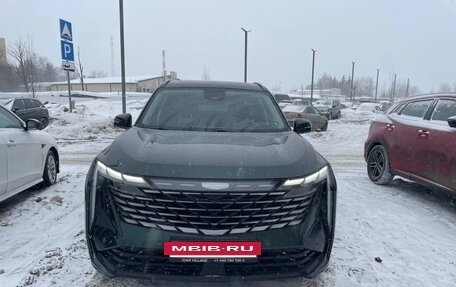 Geely Atlas, 2024 год, 3 000 000 рублей, 2 фотография