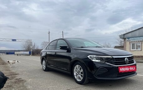 Volkswagen Polo VI (EU Market), 2020 год, 1 790 000 рублей, 11 фотография
