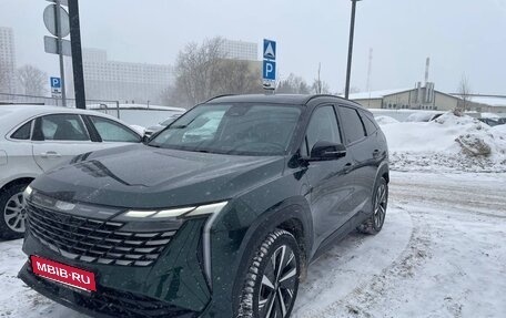 Geely Atlas, 2024 год, 3 000 000 рублей, 3 фотография