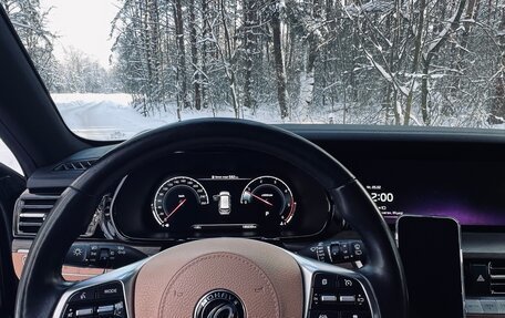 KIA Mohave I, 2021 год, 5 090 000 рублей, 3 фотография