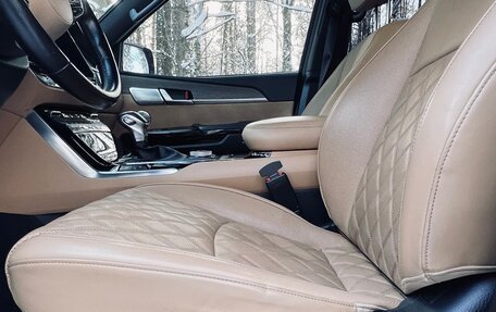 KIA Mohave I, 2021 год, 5 090 000 рублей, 12 фотография
