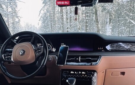 KIA Mohave I, 2021 год, 5 090 000 рублей, 4 фотография