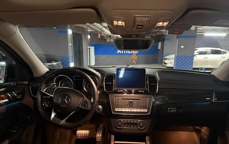 Mercedes-Benz GLE AMG, 2018 год, 7 300 000 рублей, 5 фотография