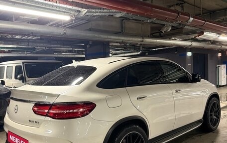 Mercedes-Benz GLE AMG, 2018 год, 7 300 000 рублей, 4 фотография