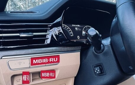 KIA Mohave I, 2021 год, 5 090 000 рублей, 17 фотография