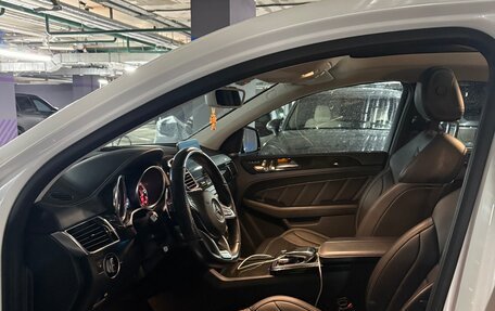 Mercedes-Benz GLE AMG, 2018 год, 7 300 000 рублей, 12 фотография