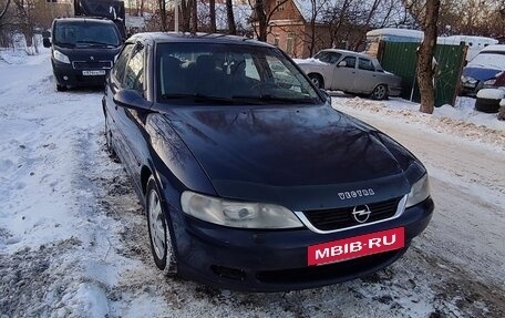 Opel Vectra B рестайлинг, 2001 год, 390 000 рублей, 3 фотография