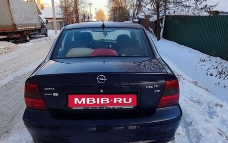 Opel Vectra B рестайлинг, 2001 год, 390 000 рублей, 13 фотография