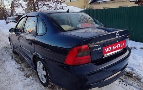 Opel Vectra B рестайлинг, 2001 год, 390 000 рублей, 12 фотография