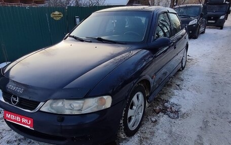 Opel Vectra B рестайлинг, 2001 год, 390 000 рублей, 39 фотография