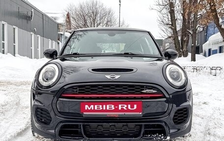 MINI Hatch, 2017 год, 2 830 000 рублей, 21 фотография