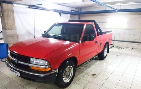 Chevrolet S-10 Pickup, 2000 год, 1 100 000 рублей, 2 фотография