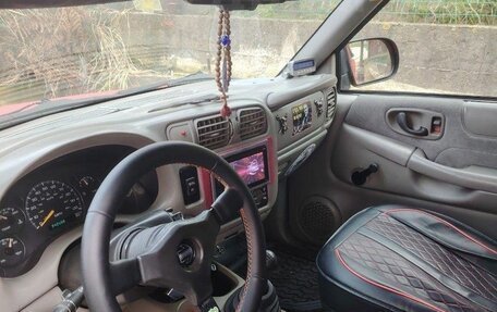 Chevrolet S-10 Pickup, 2000 год, 1 100 000 рублей, 5 фотография