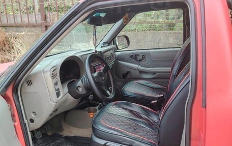 Chevrolet S-10 Pickup, 2000 год, 1 100 000 рублей, 7 фотография