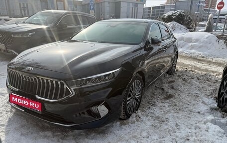 KIA K7, 2021 год, 3 350 000 рублей, 3 фотография